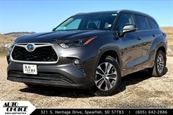 2024 Toyota Highlander