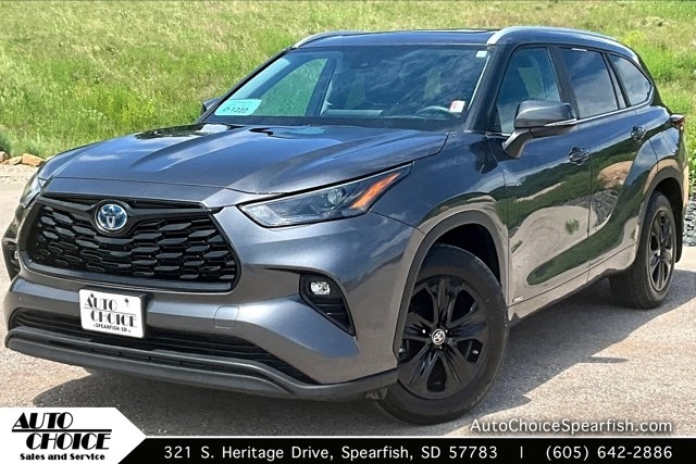 2024 Toyota Highlander