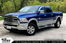 2010 DODGE RAM 2500