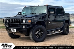 2006 HUMMER H2