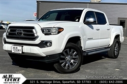 2020 Toyota Tacoma 4WD