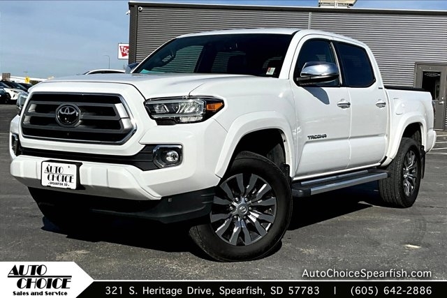2020 Toyota Tacoma 4WD