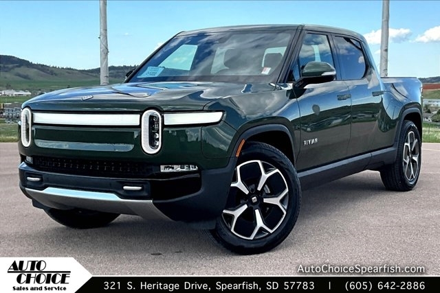 2023 Rivian R1T