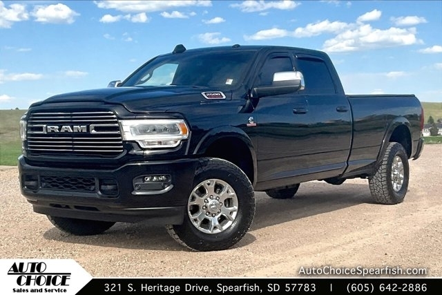 2022 Ram 2500