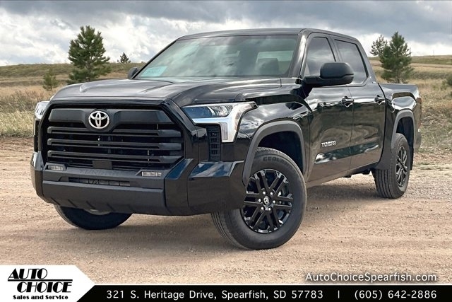 2025 Toyota Tundra 4WD