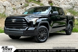 2025 Toyota Tundra 4WD