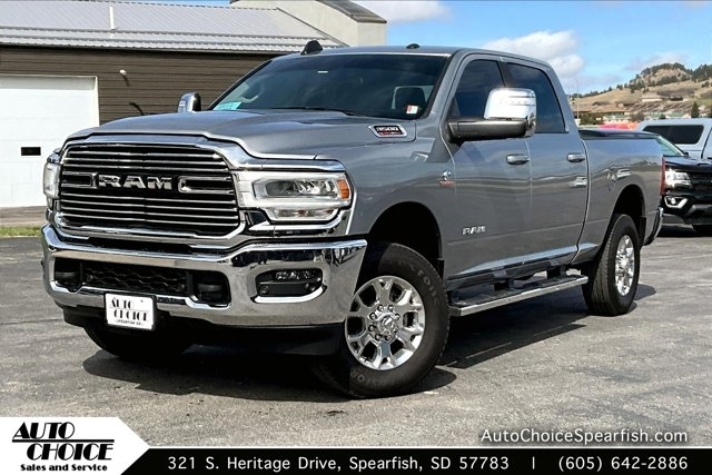 2024 Ram 3500