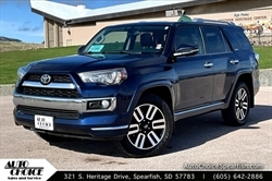 2019 Toyota 4Runner