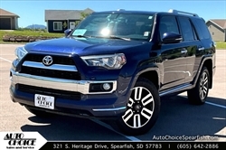 2019 Toyota 4Runner