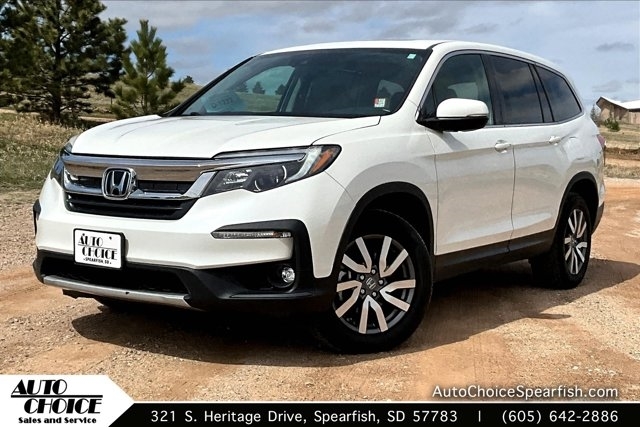 2019 Honda Pilot