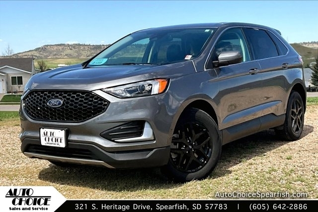 2024 Ford Edge