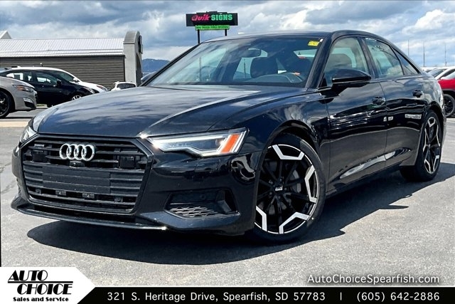 2022 Audi A6