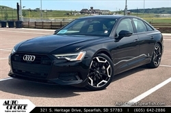 2022 Audi A6