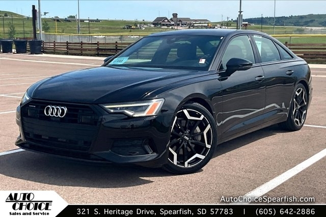 2022 Audi A6