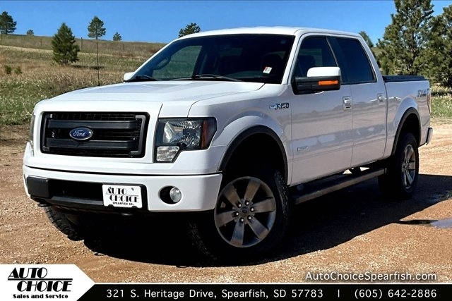 2013 Ford F-150