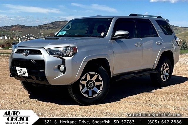 2018 Toyota 4Runner