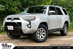 2018 Toyota 4Runner