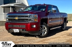 2019 CHEVROLET SILVERADO 2500HD