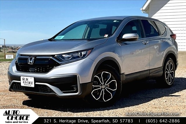 2022 Honda CR-V