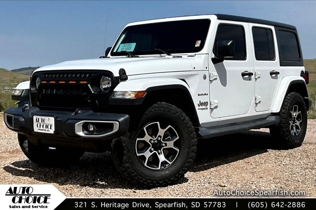 2019 Jeep Wrangler Unlimited