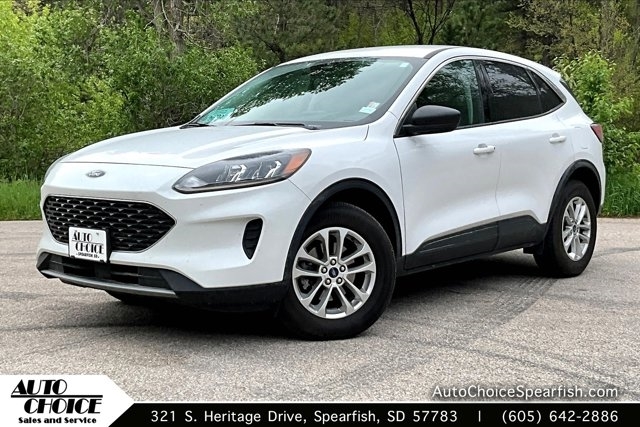 2022 Ford Escape