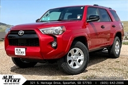 2023 Toyota 4Runner