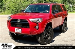 2023 Toyota 4Runner