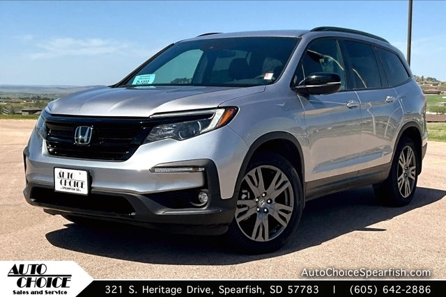 2022 Honda Pilot