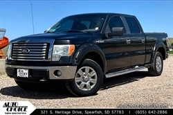 2010 Ford F-150