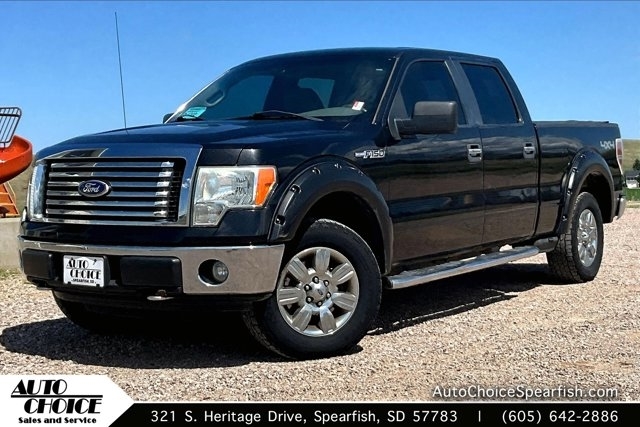 2010 Ford F-150