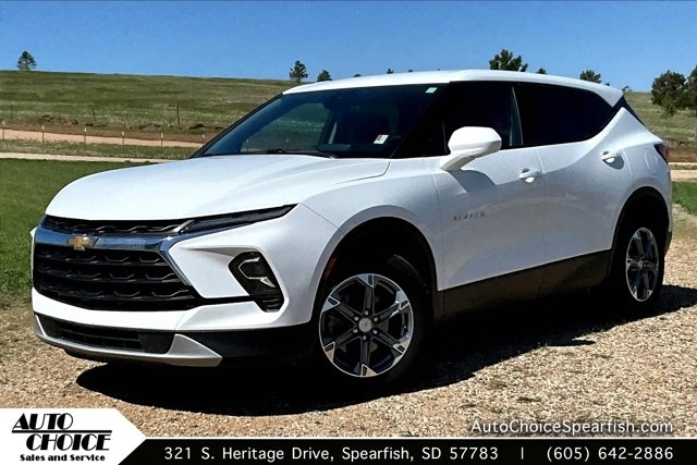 2023 Chevrolet Blazer