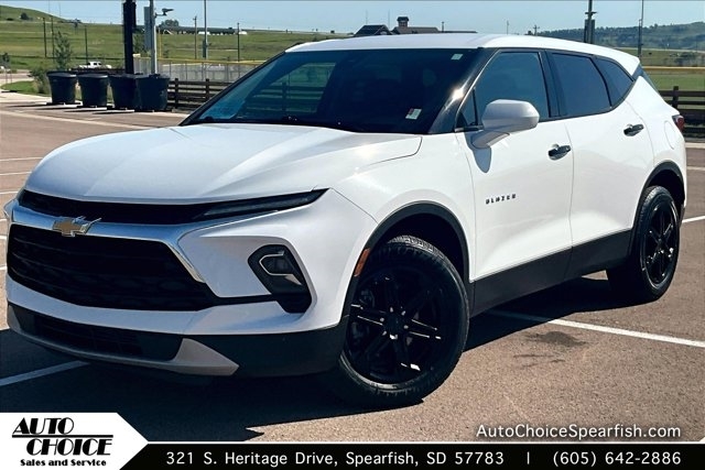 2023 Chevrolet Blazer