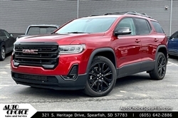 2023 GMC Acadia