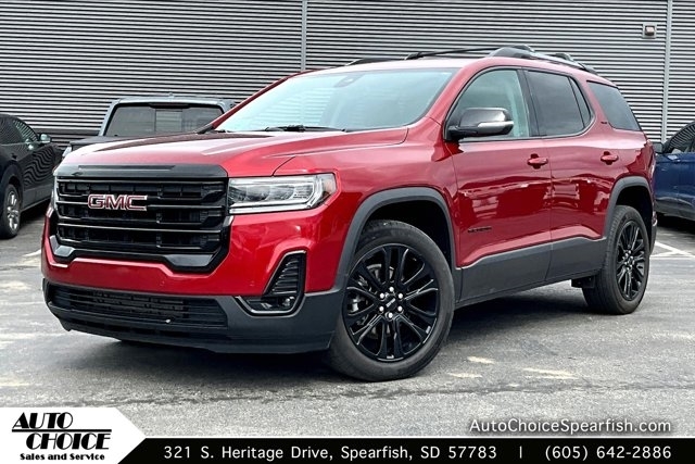 2023 GMC Acadia