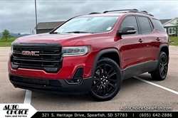2023 GMC Acadia