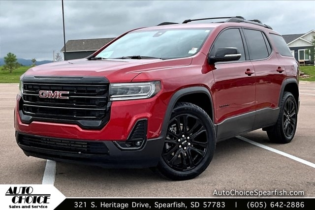 2023 GMC Acadia