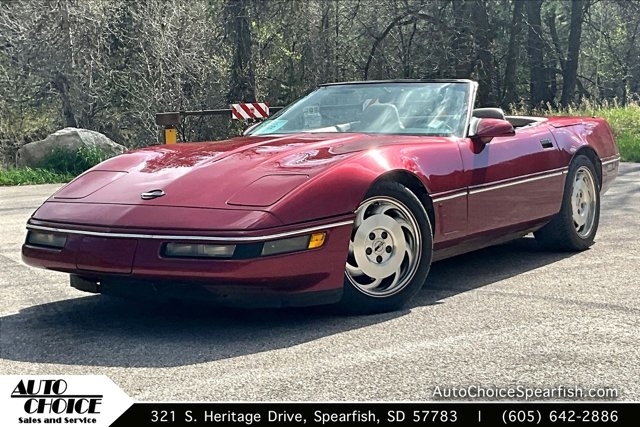 1995 Chevrolet Corvette