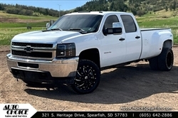 2011 Chevrolet Silverado 3500HD