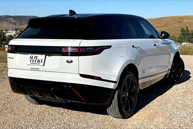 2023 Land Rover Range Rover Velar R-Dynamic S photo 5