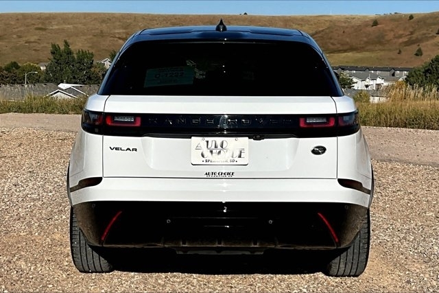 2023 Land Rover Range Rover Velar R-Dynamic S photo 6