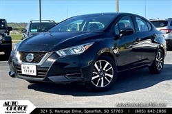 2021 NISSAN VERSA