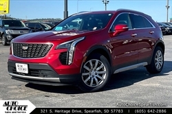 2021 Cadillac XT4