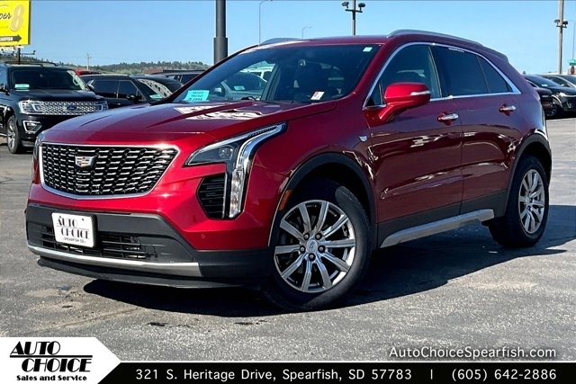 2021 Cadillac XT4