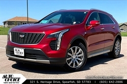 2021 Cadillac XT4