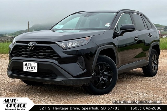 2021 TOYOTA RAV4