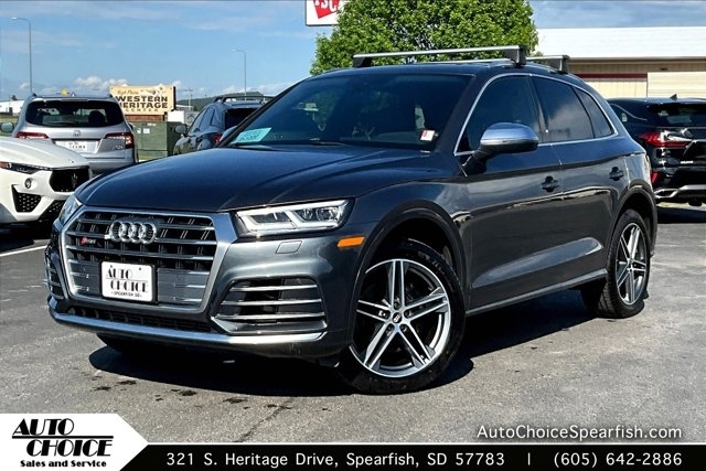 2020 Audi SQ5