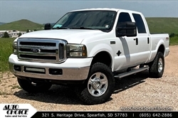 2005 Ford Super Duty F-350 SRW