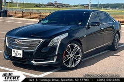 2017 Cadillac CT6 Sedan