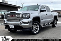 2018 GMC SIERRA 1500