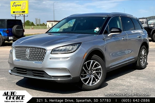 2022 Lincoln Corsair